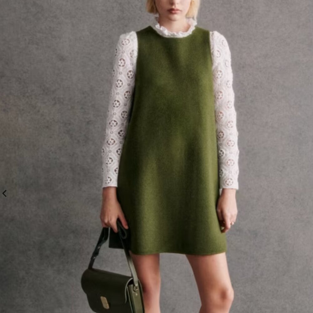 Nicia Dress